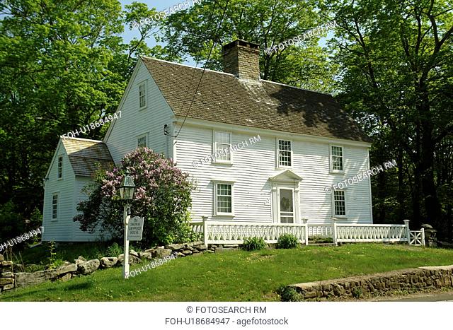Guilford, CT, Connecticut, The Thomas Griswold House