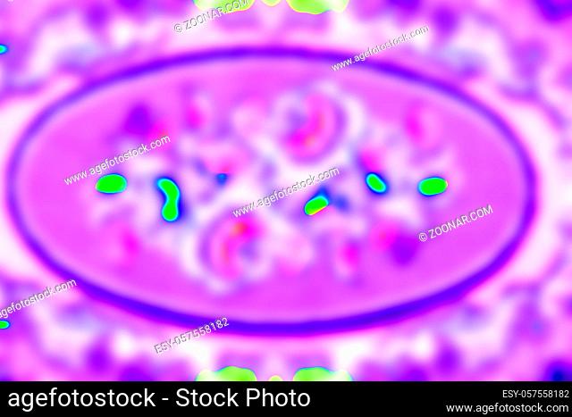 the abstract colors and blur  background texture