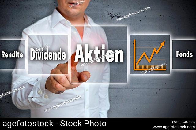 shares, stock price, dividend
