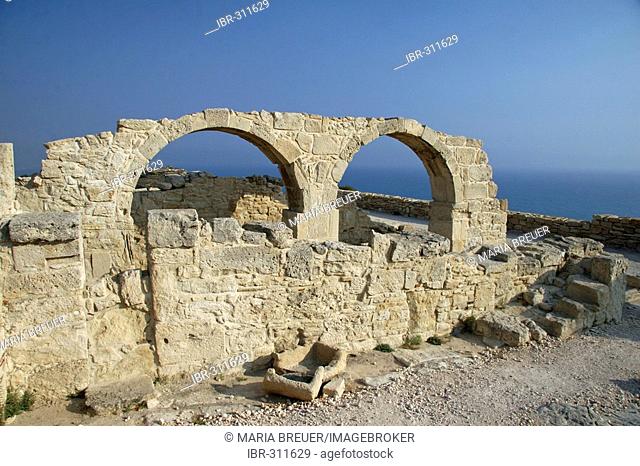 Sanctuary of Apollo Hylates, Cyprus