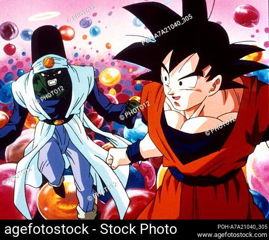 Goku television Stock Photos and Images | agefotostock