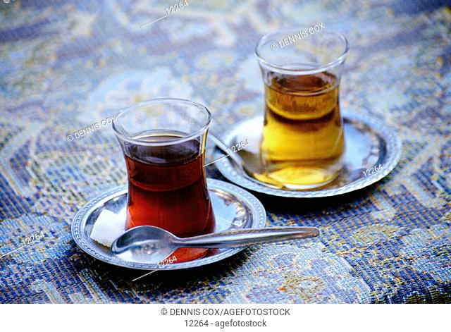 Tea. Turkey