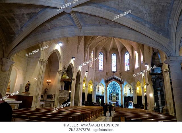 Església Prioral de Sant Pere de Reus, Reus, Tarragona province, Spain