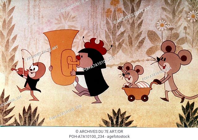 Cvrcek a bombardon Year : 1978 - Czechoslovakia Director : Zdenek Miller  Animation. WARNING: It is forbidden to reproduce the photograph out of context of the...