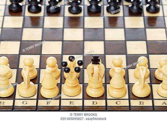 Setup Chess Board