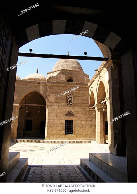 Mezquita Pasha Sulayman , Citadel , El Cairo , Egipto