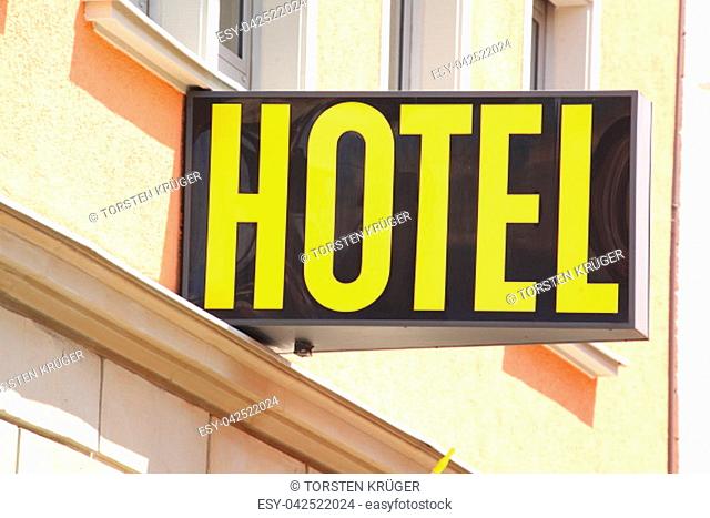 Hotelsign
