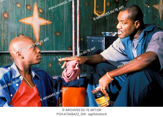 Clockers Year: 1995 USA Mekhi Phifer, Delroy Lindo  Director Spike Lee. WARNING: It is forbidden to reproduce the photograph out of context of the promotion of...