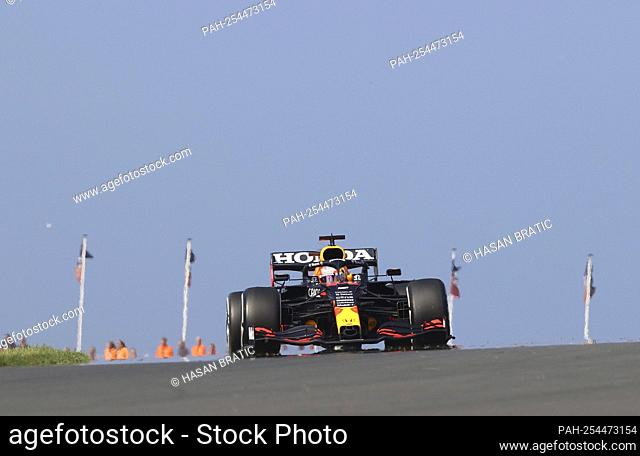 03.09.2021, Circuit Park Zandvoort, Zandvoort, FORMULA 1 HEINEKEN DUTCH GRAND PRIX 2021, in the picture Max Verstappen (NEL # 33), Red Bull Racing Honda