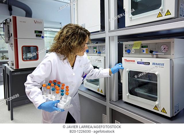 Thermal conditioning of samples, Polymer Laboratory, Materials Physics Center is a joint center of the Spanish Scientific Research Council CSIC and the...