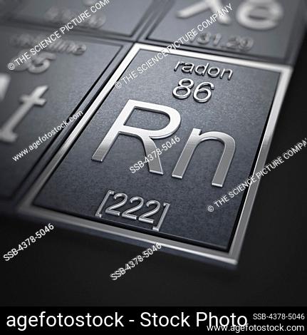 Radon (Chemical Element)