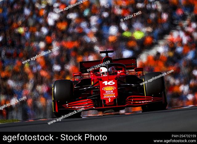 16 Charles Leclerc (MON, Scuderia Ferrari Mission Winnow), Stock Photo,  Picture And Rights Managed Image. Pic. PAH-254732315 | agefotostock