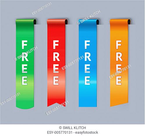 Free bookmarks