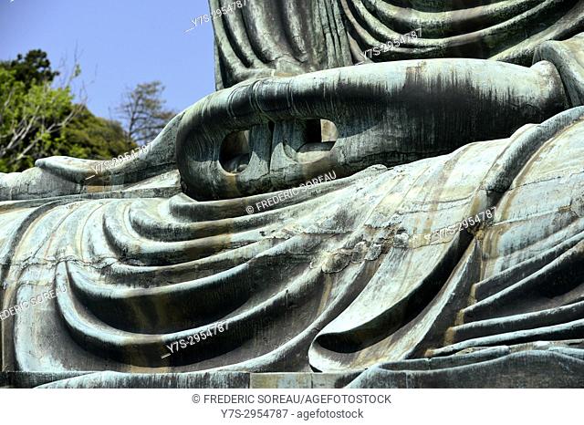 Great Buddha of Kamakura, Japan, Asia