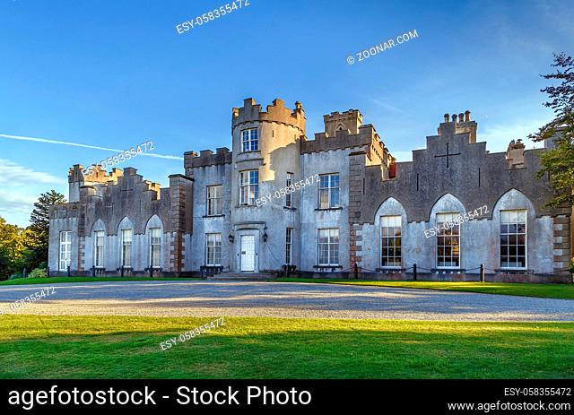 Ardgillan Castle is a country house in Balbriggan, Dublin, Ireland