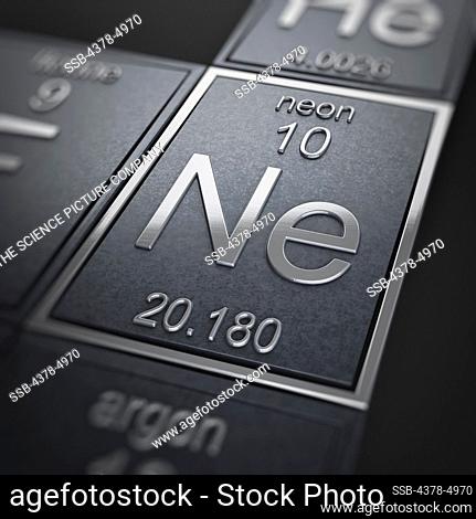 Neon (Chemical Element)