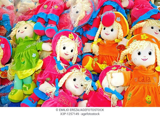 Rag dolls for sale  Mollerussa, Lleida, Catalonia, Spain
