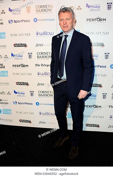 2018 London Football Awards at Battersea Evolution Featuring: Martin Chivers Where: London, United Kingdom When: 01 Mar 2018 Credit: WENN.com