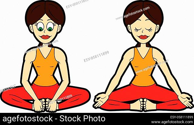 Butterfly Pose: One of the Best Remedies for Too Much Sitting | The Art of  Living
