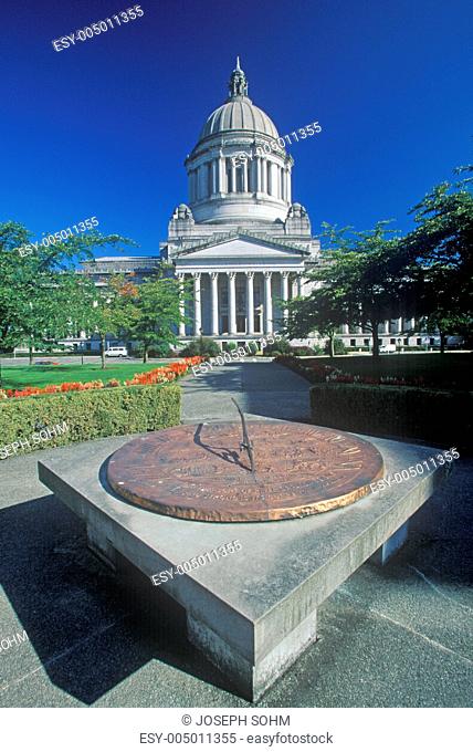 State Capitol of Washington, Olympia