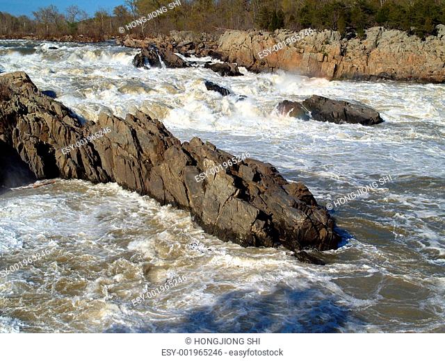 Potomac River - Great Falls National Park