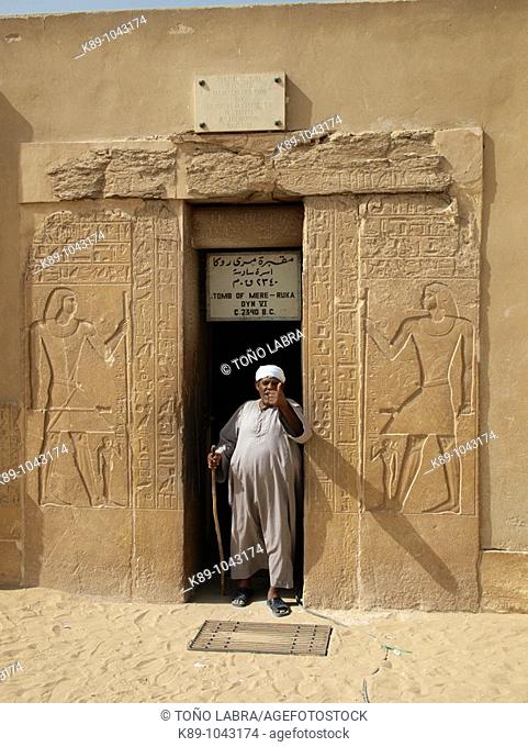 Mastaba, Dashur, El Cairo, Egipto