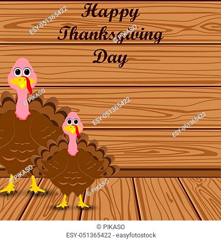 Funny turkey for thanksgiving day Stock Photos and Images | agefotostock