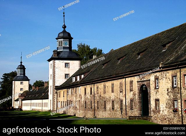 Kloster Corvey
