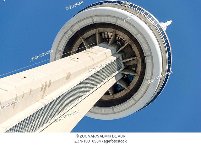 Toronto CN (Canadian National) Tower, Toronto, Ontario