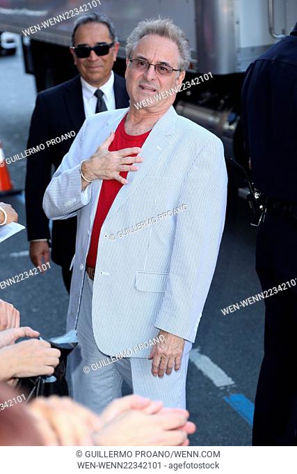 2015 TCM Classic Film Festival - Opening night gala and screening of The Sound of Music - Arrivals Featuring: Barry Pearl Where: Los Angeles, California
