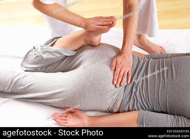treatment, physiotherapist, shiatsu, shiatsu massage