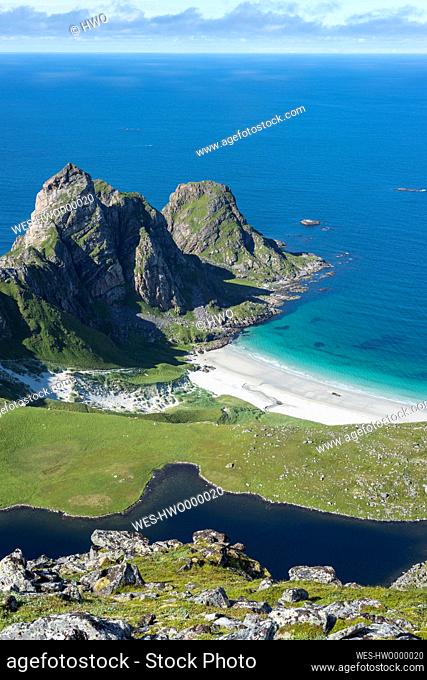Norway, Coastline of Atlantic Ocean