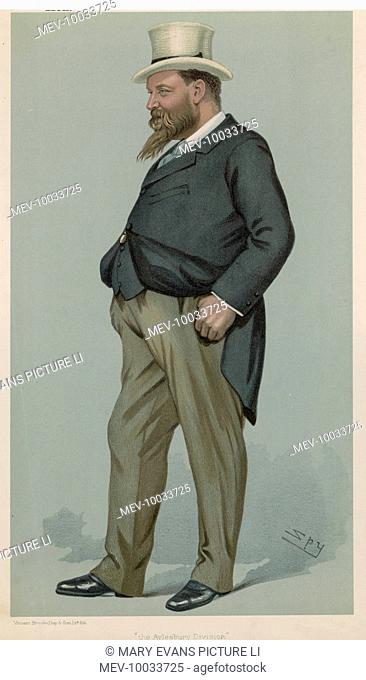 LIONEL WALTER ROTHSCHILD 2nd baron son of Nathan Mayer Statesman and zoologist