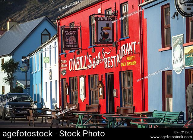 O'Neills's Bar and Restaurant, Allihies, County Cork, Ireland, Europe