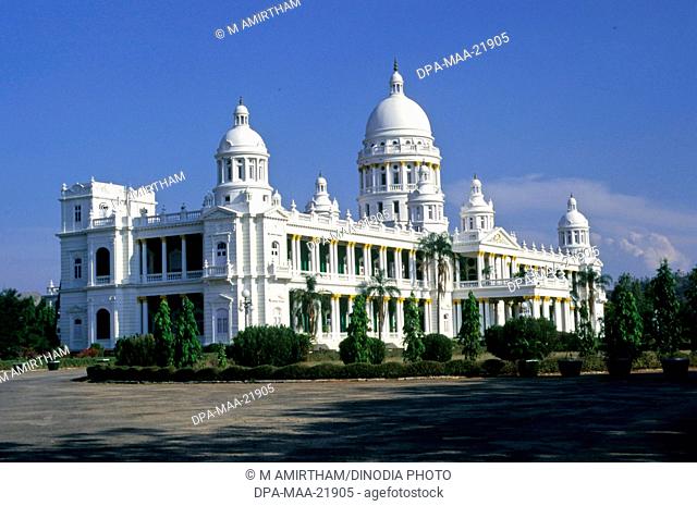Lalit Mahal Palace Now Ashok Group's Elite Hotel , Mysore , Karnataka ,  , India