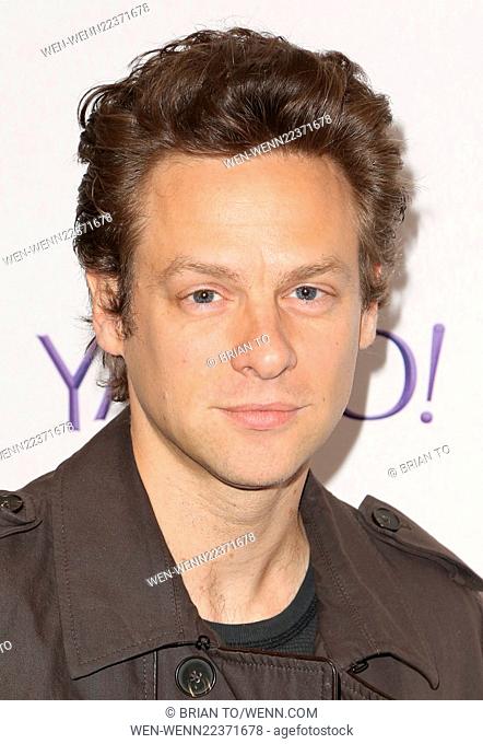 An Evening With FX's 'Justified' presented by The Paley Center for Media at The Paley Center for Media Featuring: Jacob Pitts Where: Los Angeles, California