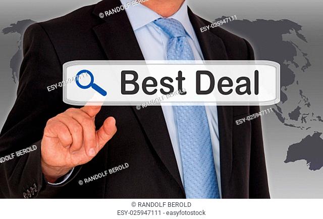 Best Deal Internet Search