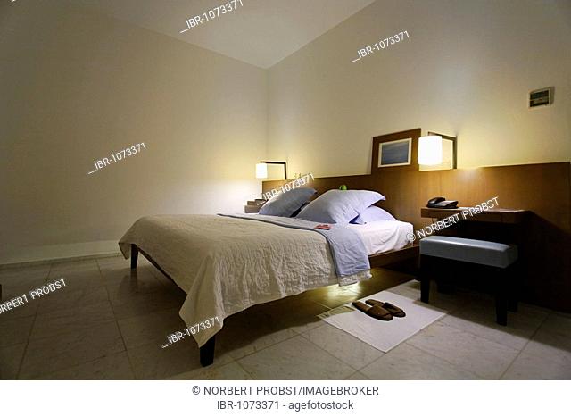 Room, bed, Almyra Hotel, Paphos, Cyprus, Asia