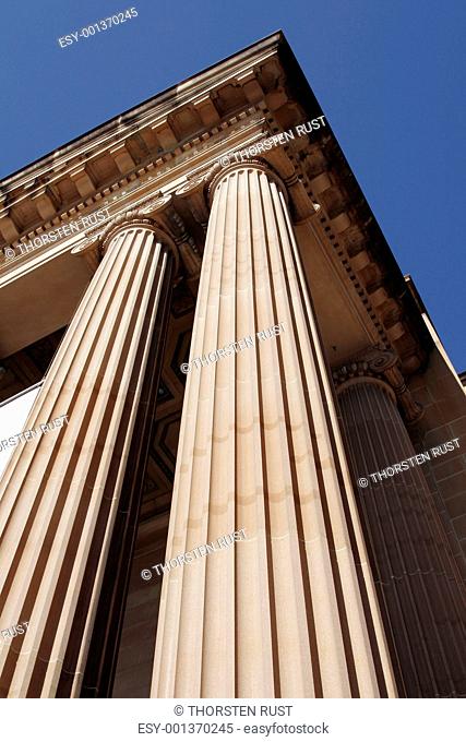 Classical Column Pillar