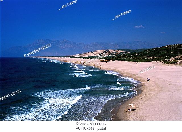 Turkey - Mediterranean Coast - Antalya Region - Patara Beach