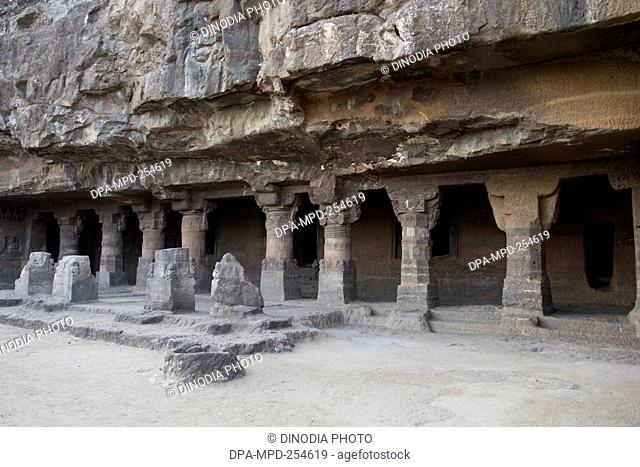 Ellora caves, aurangabad, maharashtra, india, asia