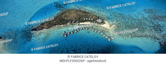 French Polynesia - Bora Bora - Sofitel Motu