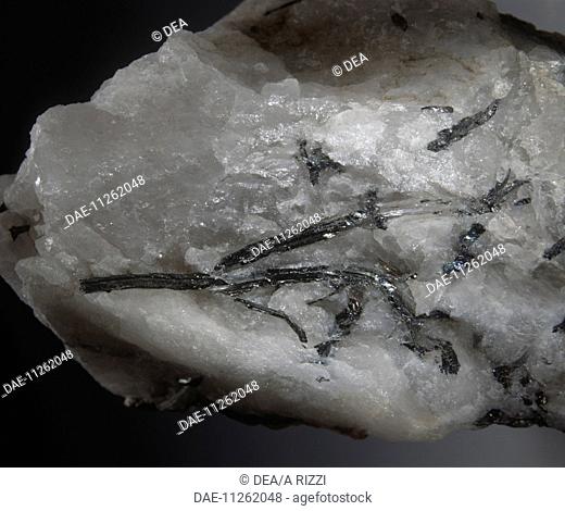 Minerals - Sulphides - Meneghini