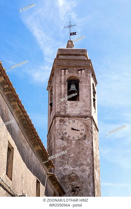 Sant Ilario, church Chiesa San Francesco, Elba