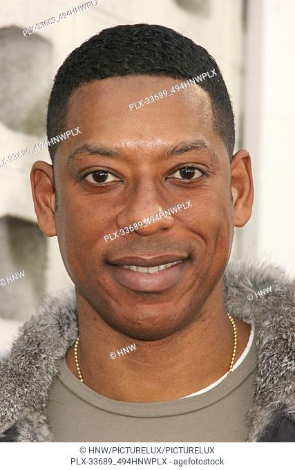 Orlando Jones 12/08/07 ""The Water Horse - Legend of the Deep"" Premiere @ Pacific Cinerama Dome, Hollywood Photo by Ima Kuroda/HNW / PictureLux (December 8