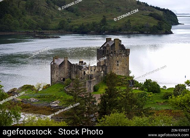 Eileen Donald Castle, Schottland | Eileen Donald Castle, Scotland