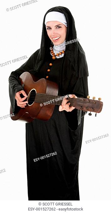 Musical Nun