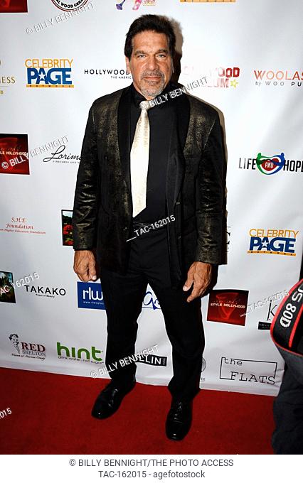 Lou Ferrigno attends The 3rd Annual Roger Neal Style Hollywood Oscar Viewing Black Tie Dinner Gala and Roger Neal Style Gift Suite at The Hollywood Museum on...