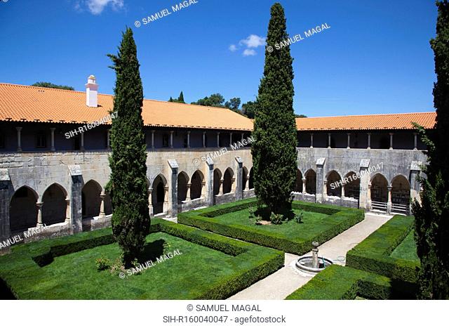 Batalha Monastery Mosteiro de Santa Maria da Vitoria de Batalha is a magnificent example of medieval Portuguese architecture