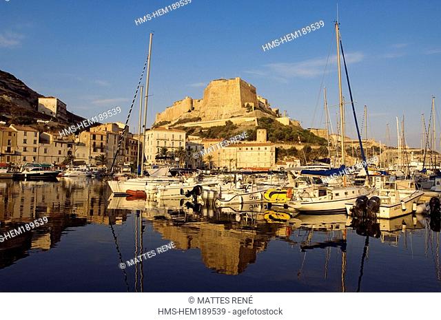 France, Corse du Sud, Bonifacio